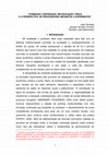 Research paper thumbnail of FORMAÇÃO CONTINUADA EM EDUCAÇÃO FÍSICA  E A PERSPECTIVA DE PROFESSORES INICIANTES E EXPERIENTES