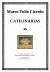 Research paper thumbnail of 102053306-CICERON-Catilinarias-Bilingue