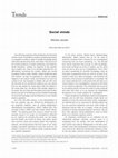 Research paper thumbnail of Social Minds