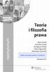 Research paper thumbnail of Teoria i filozofia prawa - Repetytorium