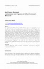 Research paper thumbnail of Doyle White, E. 2013. "An Elusive Roebuck: Luciferianism and Paganism in Robert Cochrane's Witchcraft." Correspondences: An Online Journal for the Academic Study of Western Esotericism 1.1