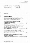 Research paper thumbnail of The Relationships between Different Personality Characteristics and Styles of Coping with Stress in Elite Orienteers.