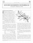 Research paper thumbnail of “Estudio Geográfico de Barracas” en Boletín del Instituto de Cultura del Alto Palancia, 10 (1999), Segorbe, pp. 124-133.