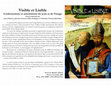 Research paper thumbnail of Visible et lisible. Confrontations et articulations du texte et de l'image