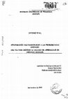 Research paper thumbnail of Aproximación multidisciplinar a las problemáticas sociales: una vía para mejorar la calidad del aprendizaje en ciencias sociales