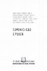 Research paper thumbnail of Comunicação e e Poder