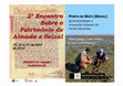 Research paper thumbnail of 2º Encontro sobre Património de Almada e Seixal - Ponta do Mato (Seixal): geoarqueologia e ocupação humana da frente ribeirinha