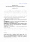 Research paper thumbnail of SENSORES REMOTO UMA ABORDAGEM PRÁTICA NO LEVANTAMENTO FLORESTAL