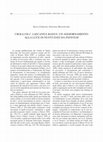 Research paper thumbnail of I bolli di C. Laecanius Bassus: un aggiornamento alla luce di nuovi dati da Patavium