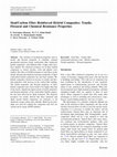 Research paper thumbnail of Sisal/Carbon Fibre Reinforced Hybrid Composites: Tensile, Flexural and Chemical Resistance Properties