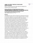 Research paper thumbnail of LOLICH, L., VEJSBJERG, L., PONTE, J. R. Capítulo: Evolución de un territorio binacional históricamente compartido y su recomposición a partir de nuevas prácticas sociales. En: Cultura y Espacio. Araucanía-Norpatagonia. Univ. Nac.de Río Negro. San Carlos de Bariloche. 318 pág. ISBN 978-987-26198-2-4.