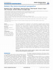 Research paper thumbnail of Autism: the micro-movement perspective