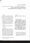 Research paper thumbnail of Eine Partie von Drachmen des Sasanidenkönigs Yazdgerd I. (399-420), in: Res Orientales 19, 2010, S. 291-304.