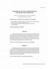 Research paper thumbnail of ANESTÉSICOS LOCAIS EM ODONTOLOGIA: UMA REVISÃO DE LITERATURA LOCAL ANESTHETICS IN DENTISTRY: A LITERATURE REVIEWRESUMO A farmacologia dos anestésicos locais é complexa e novas drogas surgem