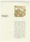 Research paper thumbnail of Diego Rivera: primera época