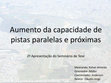 Research paper thumbnail of Apresentação 2º ST