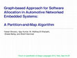 Research paper thumbnail of Graph-based Approach for Software Allocation in Automotive Networked Embedded Systems: A Partition-and-Map Algorithm