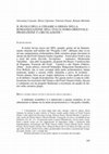 Research paper thumbnail of Il ruolo della ceramica grigia nella romanizzazione dell’Italia nord-orientale: produzione e circolazione