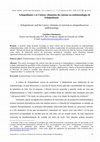 Research paper thumbnail of Schopenhauer e os Cínicos: elementos do cinismo na eudemonologia de Schopenhauer Schopenhauer and the Cynics: elements of cynicism in schopenhauerian eudemonology Leandro Chevitarese