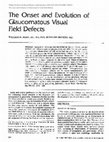 Research paper thumbnail of Hart & Becker "Onset and Evolution of Glaucomatous Visual Field Defects"