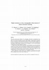 Research paper thumbnail of Grain boundary engineering for crack bridging: A new model for intergranular stress corrosion crack (IGSCC) propagation