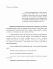 Research paper thumbnail of Planejamento Estrategico