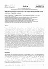 Research paper thumbnail of Molecular phylogenetic reconstruction of the endemic Asian salamander family Hynobiidae (Amphibia, Caudata)