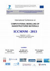 Research paper thumbnail of International Conference on Computational Modelling of Nanostructured Materials, Frankfurt am Main, Germany, 3-6.9.2013