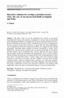 Research paper thumbnail of Journal environment development sustainability 2006