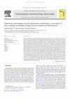 Research paper thumbnail of Zamora, S., Darroch, S. & Rahman, I. A. 2013. Taphonomy and ontogeny of early pelmatozoan echinoderms: a case study of a mass- mortality assemblage of Gogia from the Cambrian of North America. Palaeogeography, Palaeoclimatology, Palaeoecology, 377: 62-72.