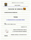 Research paper thumbnail of UNIDAD TORREÓN