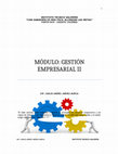 Research paper thumbnail of INSTITUTO TÉCNICO SALOMÓN "con sabiduría es mÁs fácil ALCANZAR LAS METAS" MÓDULO: GESTIÓN EMPRESARIAL II TABLA DE CONTENIDO INDICE 1. LOS INDICADORES DE GESTIÓN 3