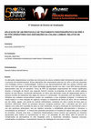 Research paper thumbnail of 5º Simposio de Ensino de Graduação APLICAÇÃO DE UM PROTOCOLO DE TRATAMENTO FISIOTERAPÊUTICO NO PRÉ E NO PÓS-OPERATÓRIO DAS DISFUNÇÕES DA COLUNA LOMBAR: RELATOS DE CASOS