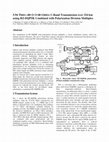 Research paper thumbnail of 5.94 Tbit/s (40×2×2×40 Gbit/s) C-Band Transmission over 324 km using RZ-DQPSK Combined with Polarization Division Multiplex