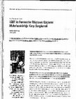 Research paper thumbnail of lGBT ile Feministler Miisterek Giiclerini I I Muhafazakarilga Kar~1 Sergilemeli (Interview with Turkish feminist magazine about Feminism, Queer, Trans)