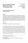 Research paper thumbnail of Home of Hope: Voicings, Whiteness, and the Technological Gaze