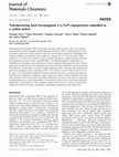 Research paper thumbnail of Non-interacting hard ferromagnetic L1 0 FePt nanoparticles embedded in a carbon matrix