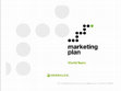 Research paper thumbnail of Marketing Plan 4