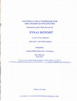 Research paper thumbnail of Matching Capital to Resources in the Fish Harvesting Industry Limite Entry and/or Other Alternatives  FINAL REPORT