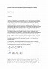 Research paper thumbnail of Einstein and the conservation of energy-momentum in general relativity