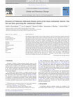 Research paper thumbnail of Discovery of Holocene millennial climate cycles in the Asian continental interior: Has the sun been governing the continental climate?