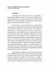 Research paper thumbnail of Corpus digitalis: Derivas teóricas