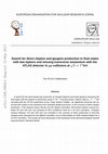 Research paper thumbnail of Search for direct slepton and gaugino production in final states with two leptons and missing transverse momentum with the ATLAS detector in pp collisions at $\sqrt{s}$ = 7 TeV