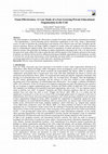 Research paper thumbnail of Team Effectiveness: A Case Study of a Fast-Growing Private Educational Organization in the UAE