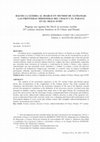 Research paper thumbnail of Hacer la guerra al Diablo en mundos de Ultramar: las fronteras misioneras del Chaco y el Paraná en el siglo XVIII