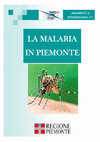 Research paper thumbnail of Malaria Piemonte