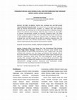 Research paper thumbnail of PENGARUHINFLASI,SUKUBUNGA,KURS,DANPERTUMBUHANPDBTERHADAP INDEKSHARGASAHAMGABUNGAN