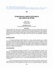 Research paper thumbnail of Tz´ibatnah – nuevo sitio Maya en el norte de Petén