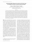 Research paper thumbnail of Retrotransposable elements R1 and R2 in the rDNA units of Drosophila mercatorum: abnormal abdomen revisited