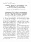 Research paper thumbnail of Ten-kilodalton domain in Ty3 Gag3-Pol3p between PR and RT is dispensable for Ty3 transposition